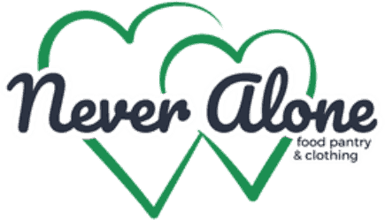 Never Alone Food Pantry