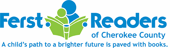 Ferst Readers of Cherokee County Logo