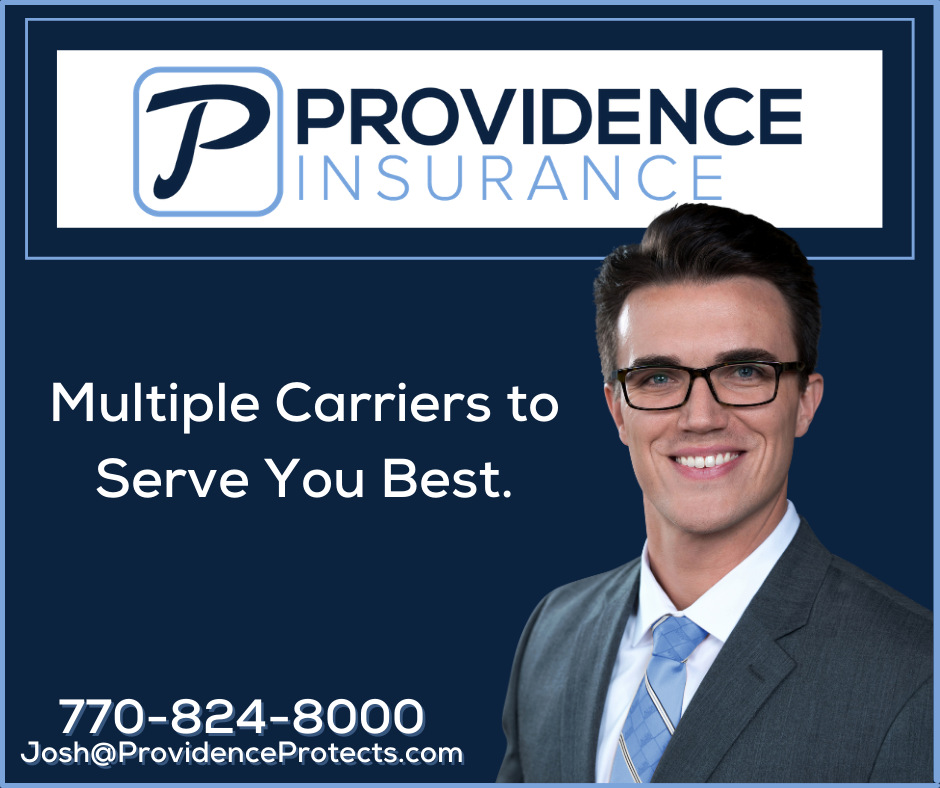 Providence Insurance - Josh Bagby